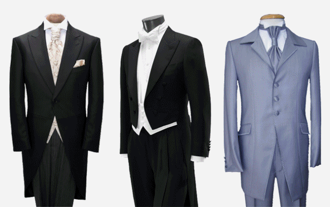 bespoke tailored suits, reenactment uniforms, talicoats & tuxedos