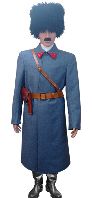 mundur onierza kozackiego ataman Petluri