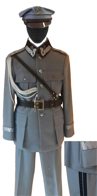 mundur marsza³ka Józefa Pi³sudskiego rekonstrukcja historyczna
