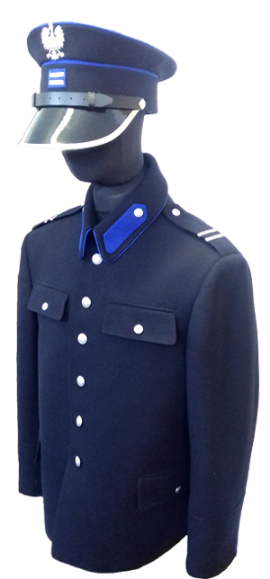 mundur posterunkowego policji pañstwowej 1936 replika umundurowania